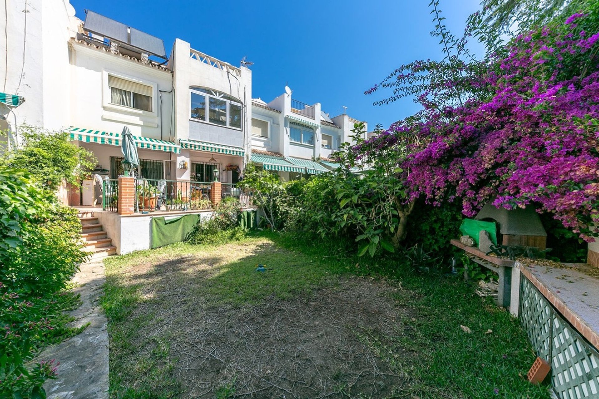 Resale - Town house - Mijas - Mijas Centro