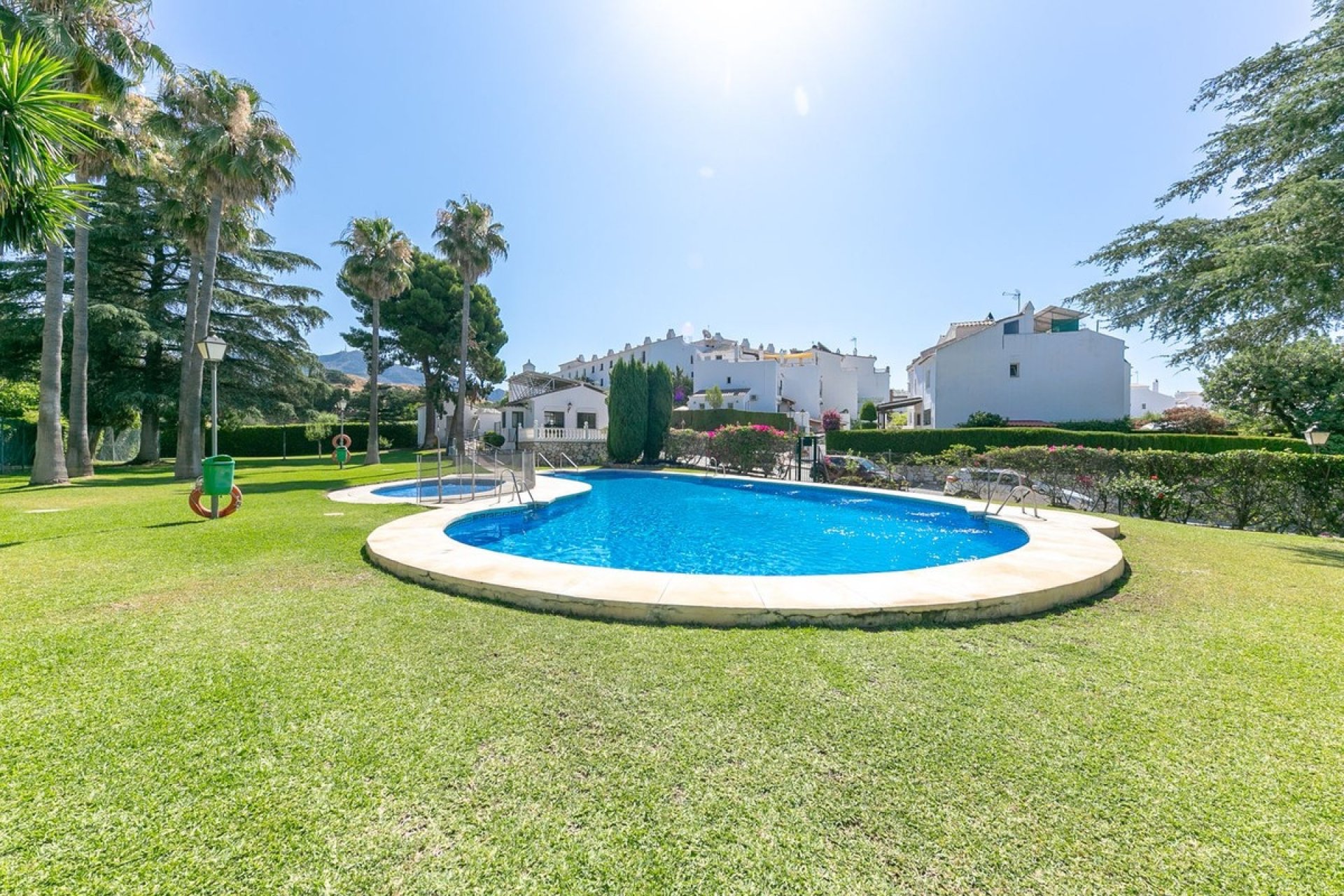 Resale - Town house - Mijas - Mijas Centro