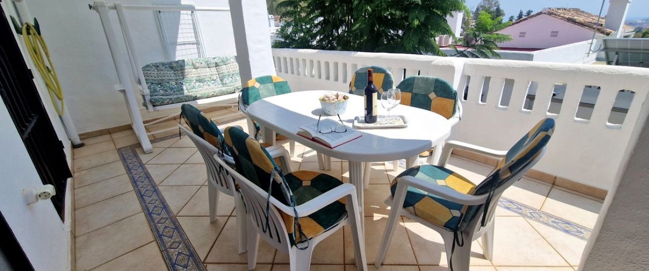 Resale - Town house - Mijas - Mijas Centro