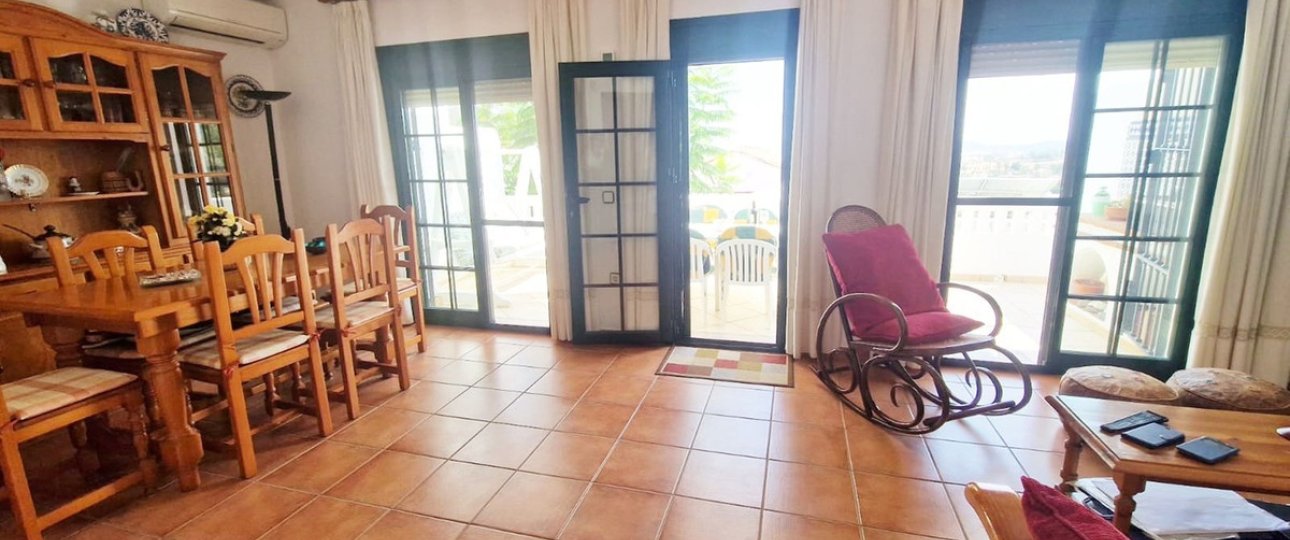 Resale - Town house - Mijas - Mijas Centro