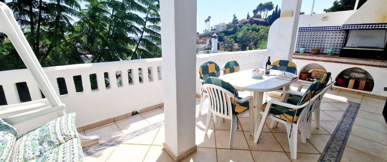 Resale - Town house - Mijas - Mijas Centro