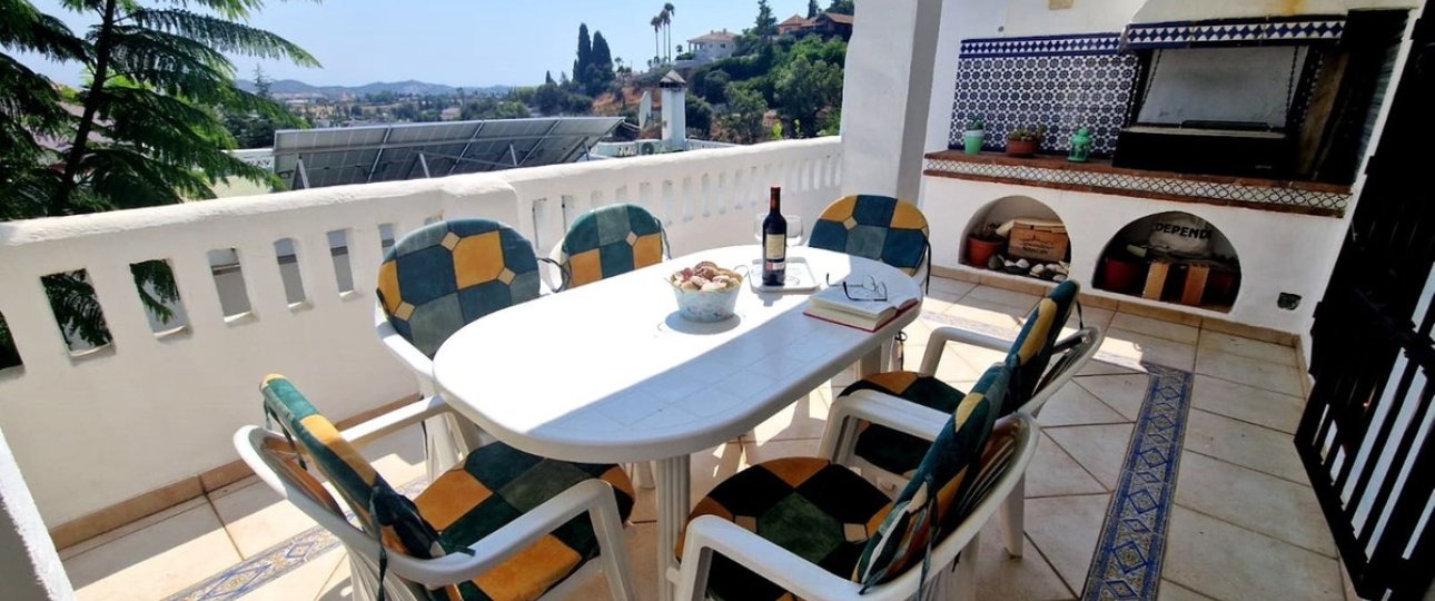 Resale - Town house - Mijas - Mijas Centro