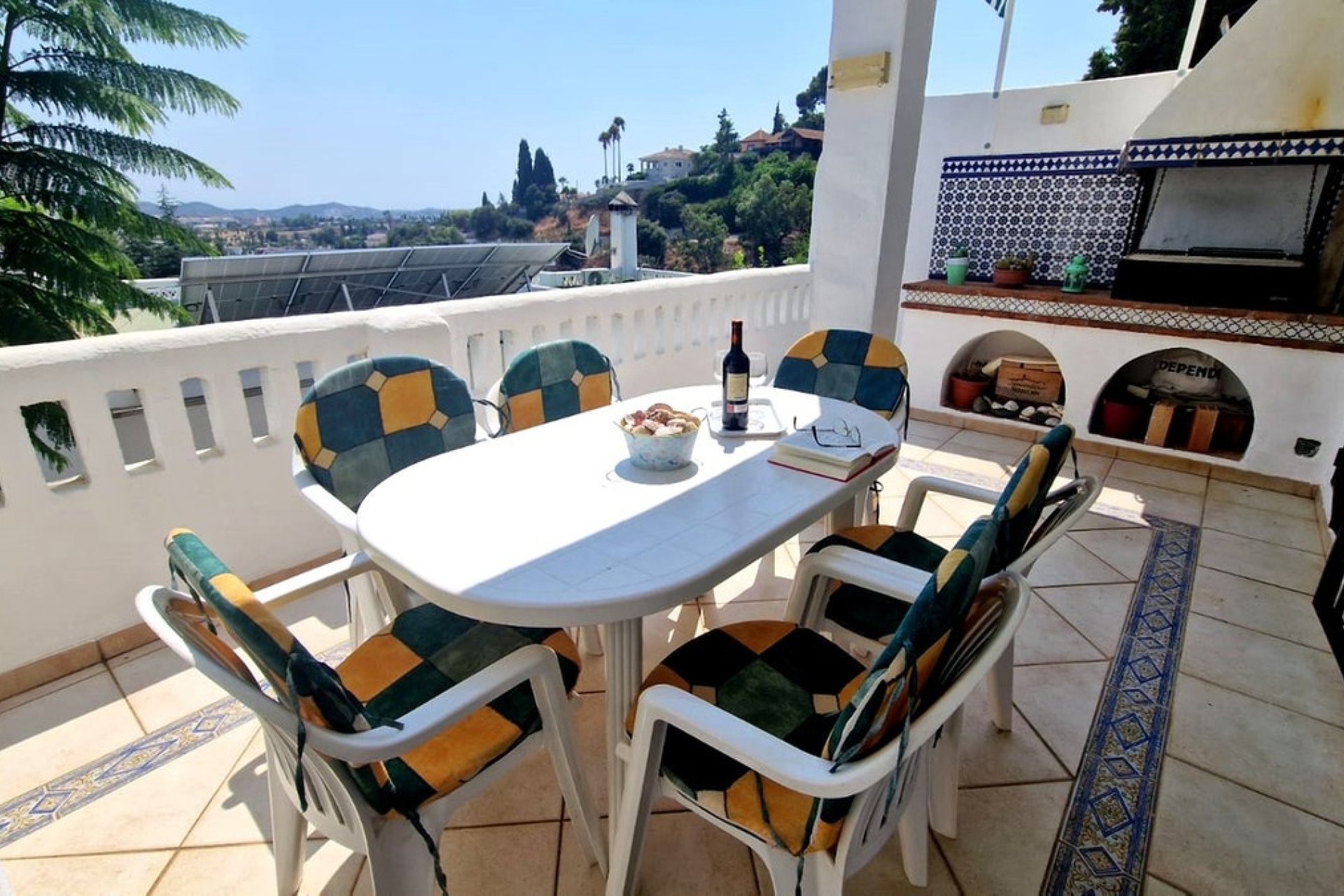 Resale - Town house - Mijas - Mijas Centro