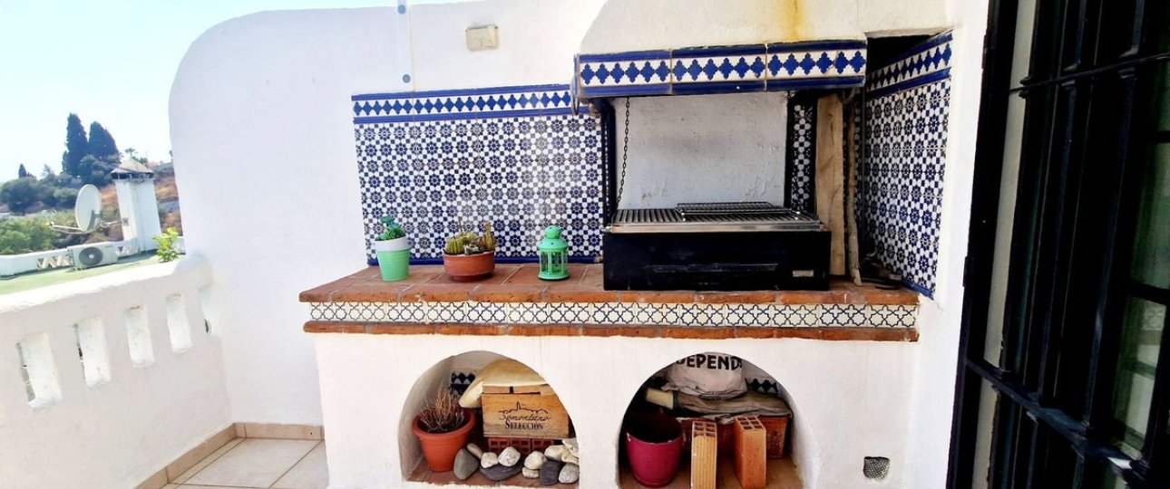 Resale - Town house - Mijas - Mijas Centro