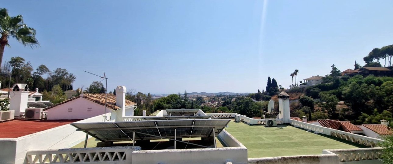 Resale - Town house - Mijas - Mijas Centro