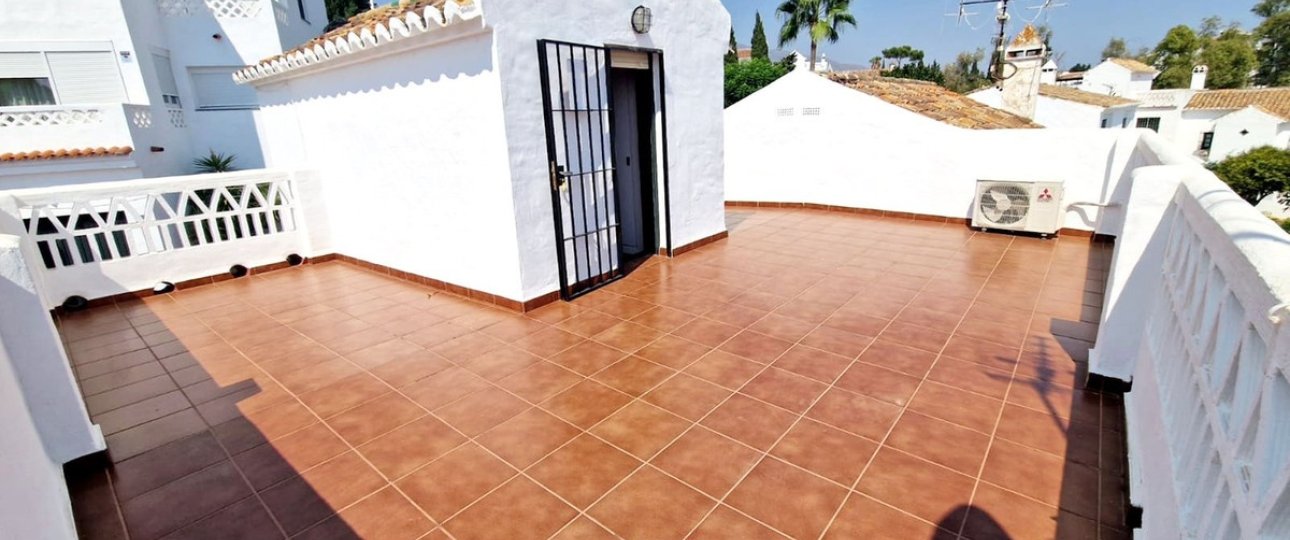 Resale - Town house - Mijas - Mijas Centro