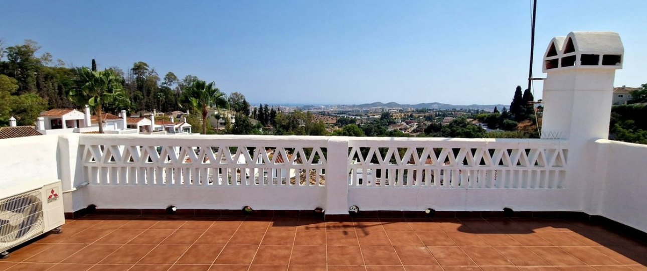 Resale - Town house - Mijas - Mijas Centro