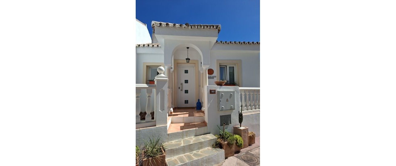 Resale - Town house - Mijas - Mijas Centro