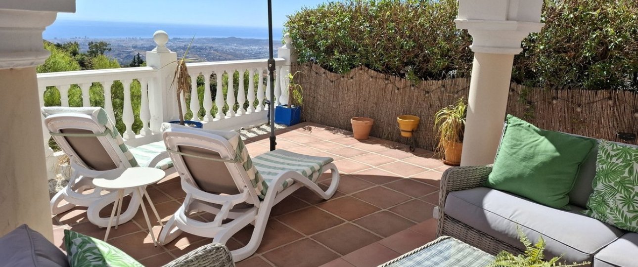Resale - Town house - Mijas - Mijas Centro