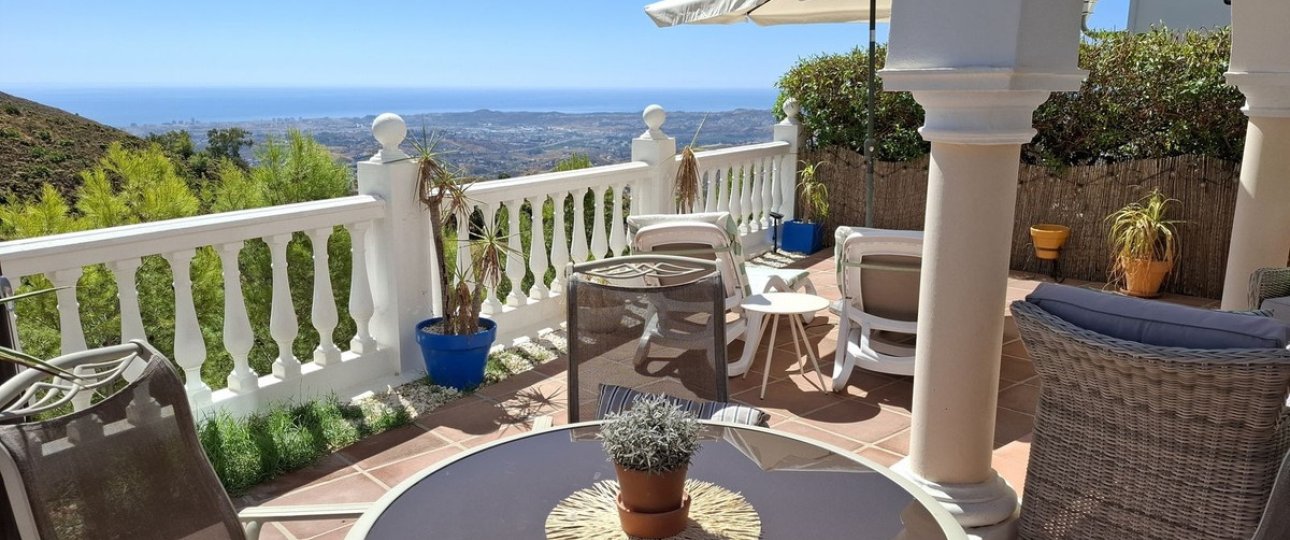 Resale - Town house - Mijas - Mijas Centro