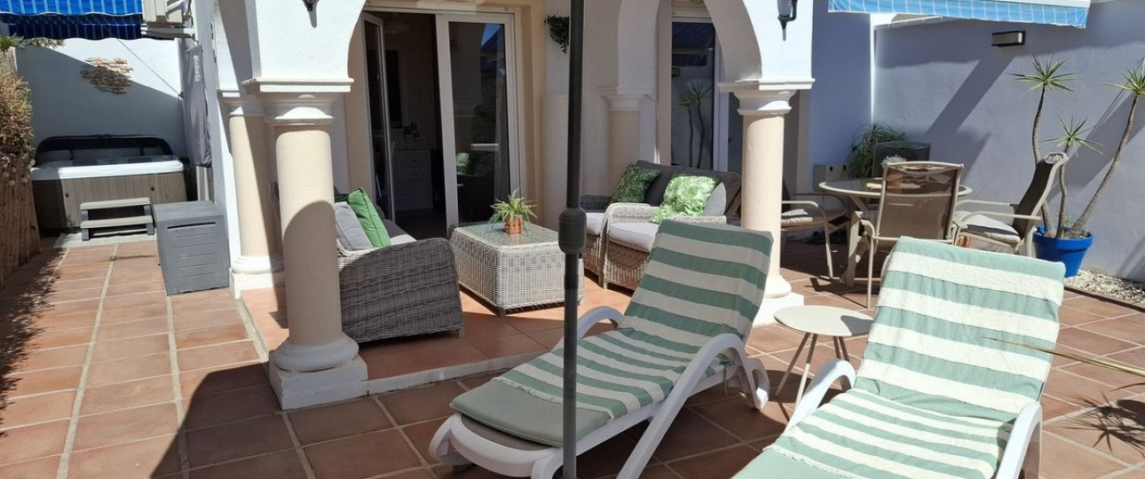 Resale - Town house - Mijas - Mijas Centro