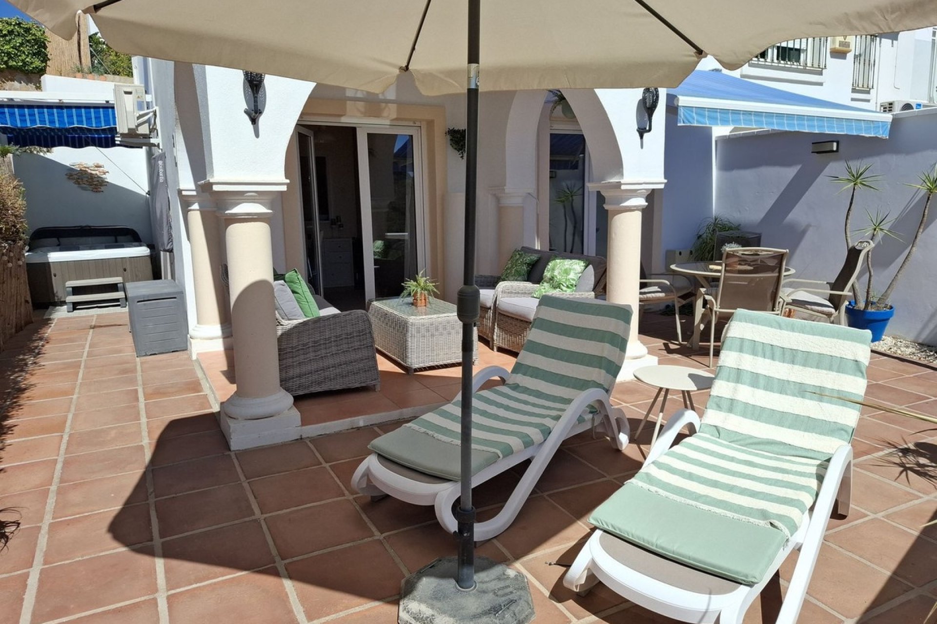 Resale - Town house - Mijas - Mijas Centro