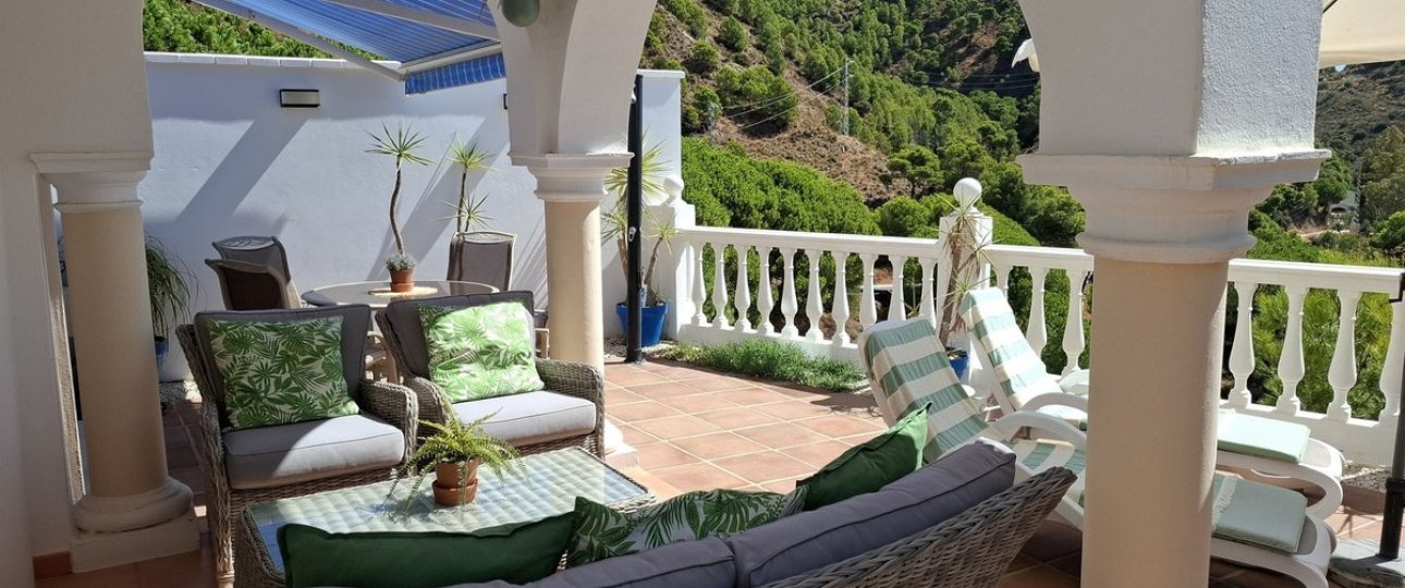 Resale - Town house - Mijas - Mijas Centro
