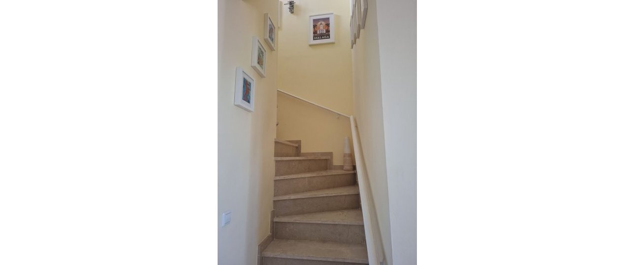 Resale - Town house - Mijas - Mijas Centro