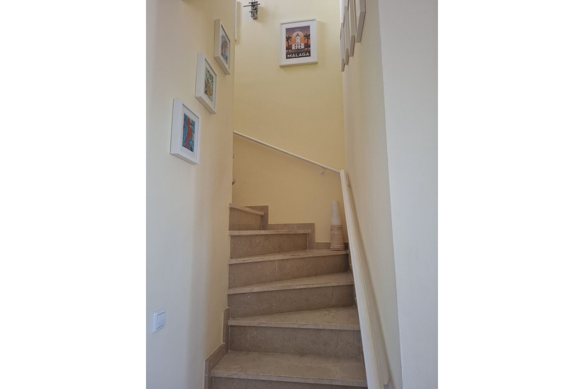 Resale - Town house - Mijas - Mijas Centro