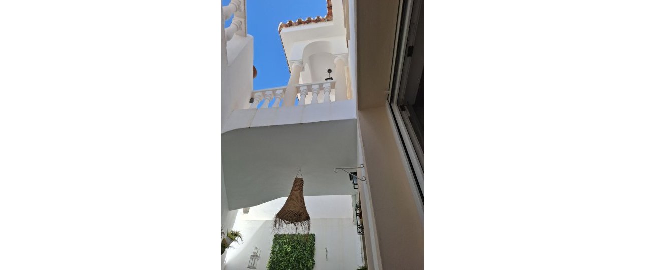 Resale - Town house - Mijas - Mijas Centro