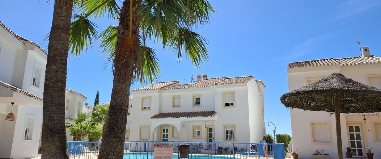 Resale - Town house - Mijas - Mijas Centro