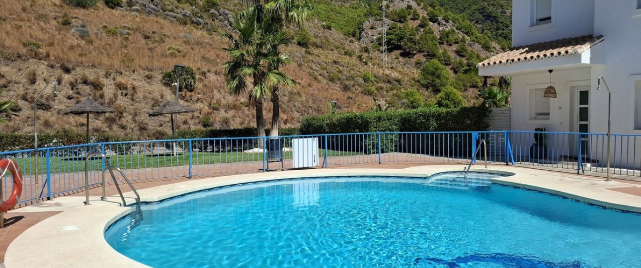 Resale - Town house - Mijas - Mijas Centro