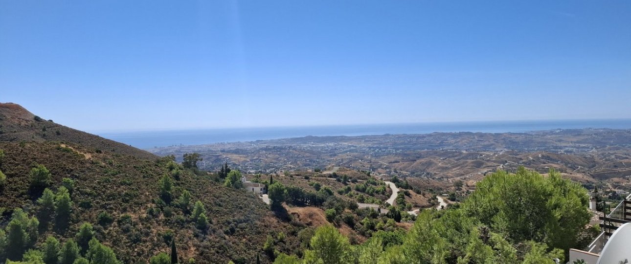 Resale - Town house - Mijas - Mijas Centro