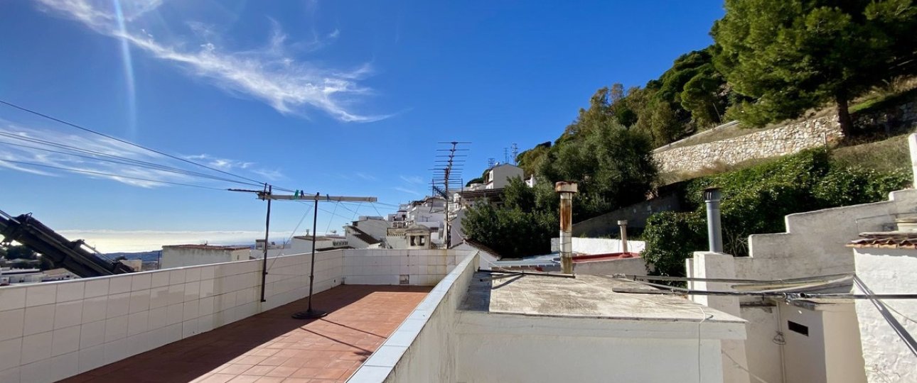 Resale - Town house - Mijas - Mijas Centro
