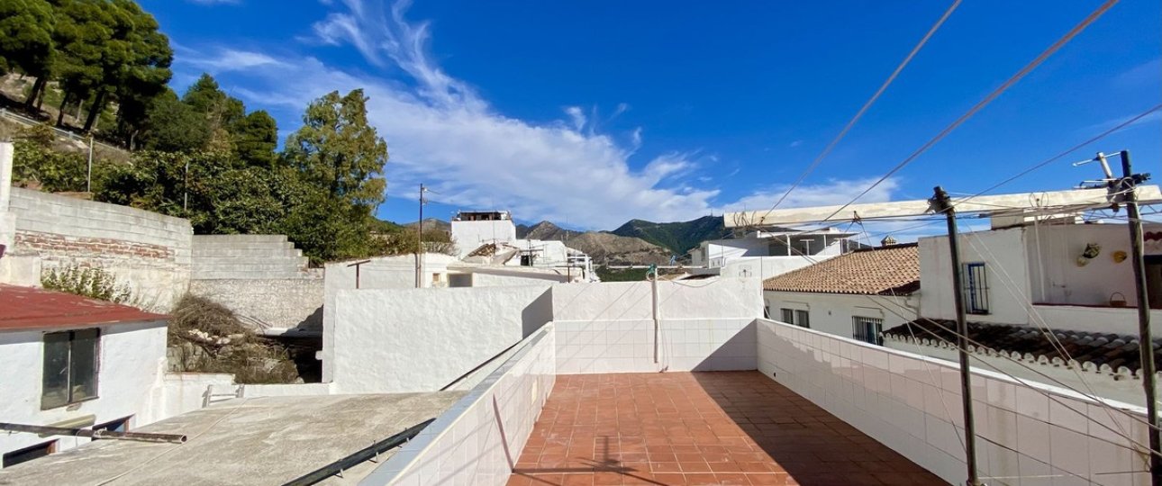 Resale - Town house - Mijas - Mijas Centro