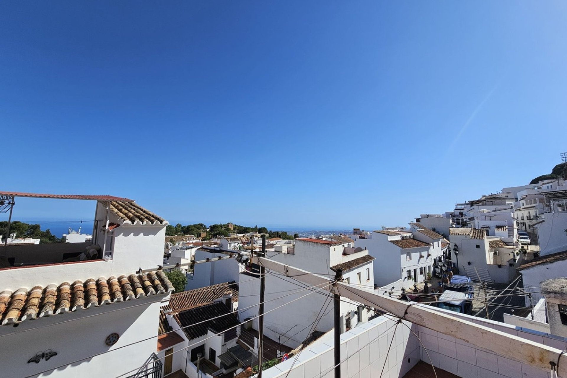 Resale - Town house - Mijas - Mijas Centro