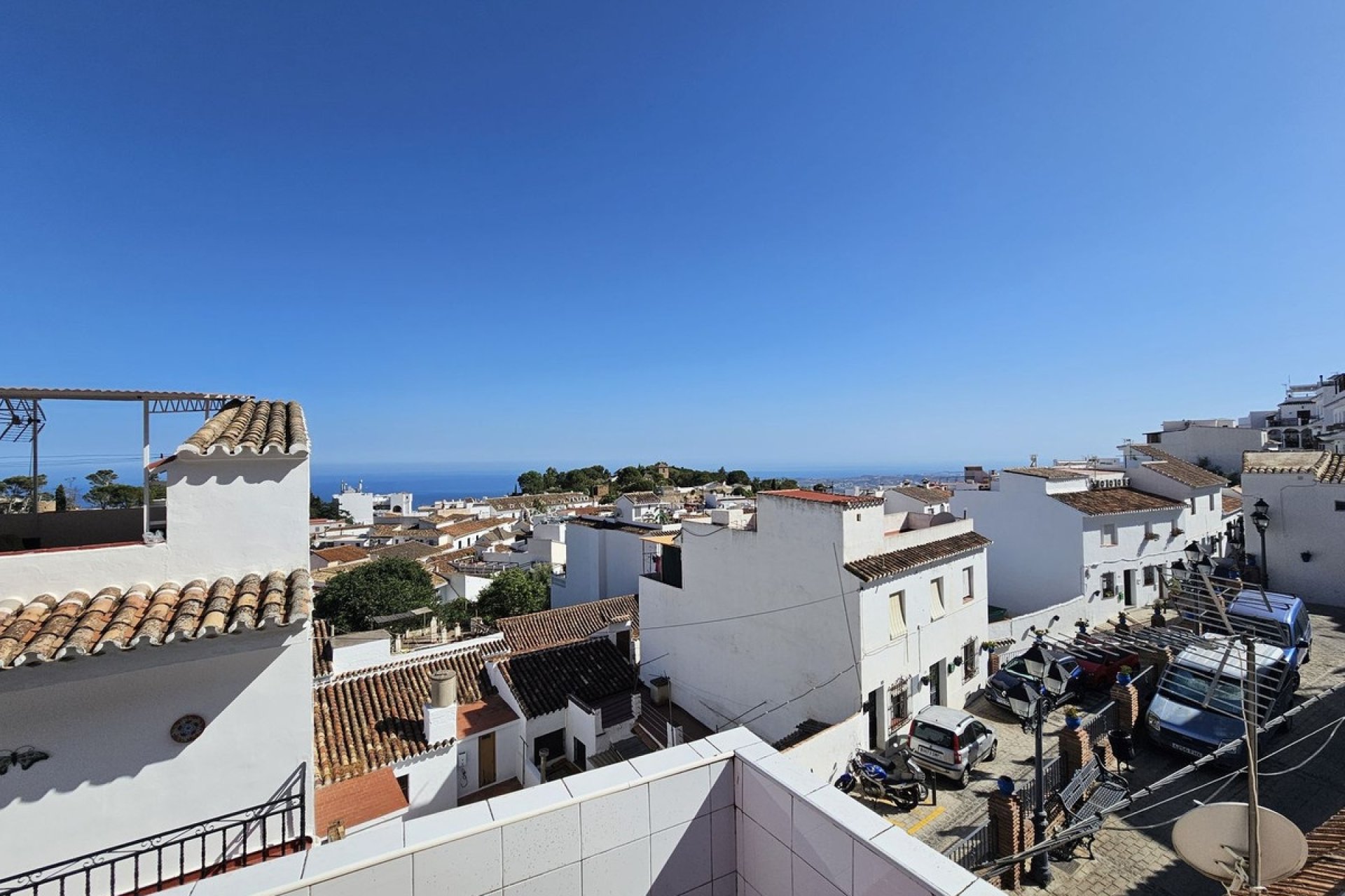 Resale - Town house - Mijas - Mijas Centro