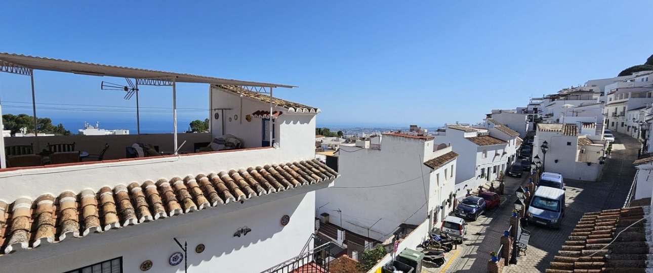 Resale - Town house - Mijas - Mijas Centro