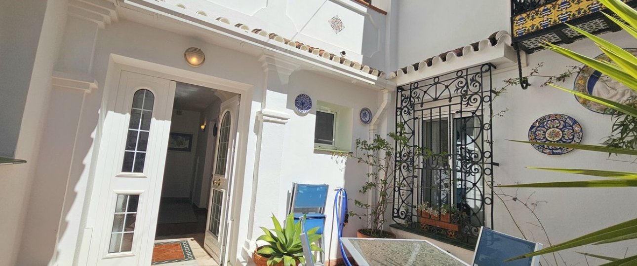 Resale - Town house - Mijas - Mijas Centro