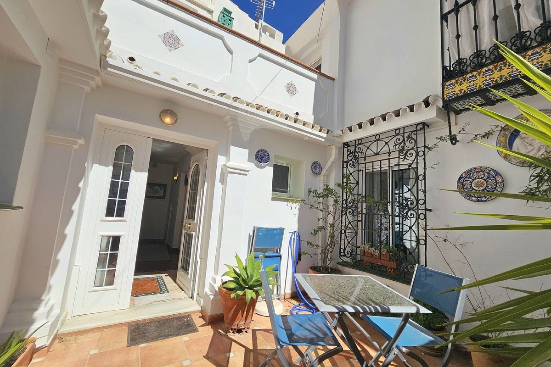 Resale - Town house - Mijas - Mijas Centro