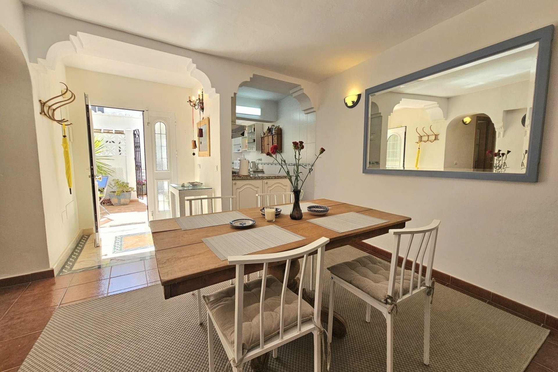 Resale - Town house - Mijas - Mijas Centro