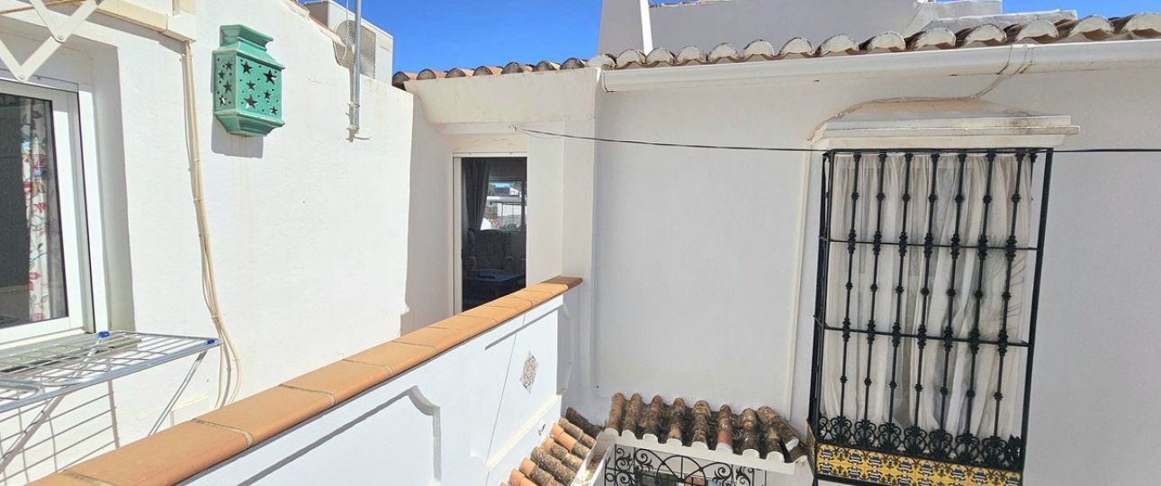 Resale - Town house - Mijas - Mijas Centro