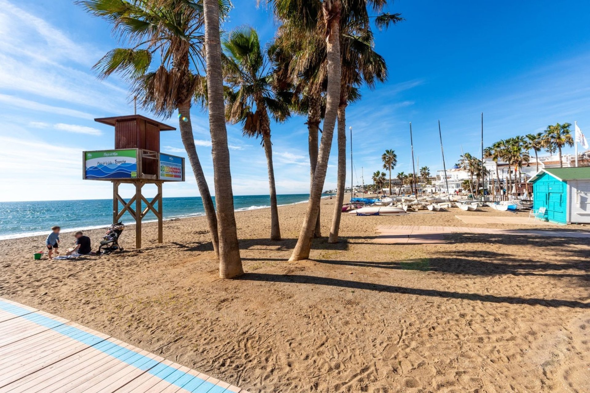 Resale - Town house - Mijas - Mijas Centro
