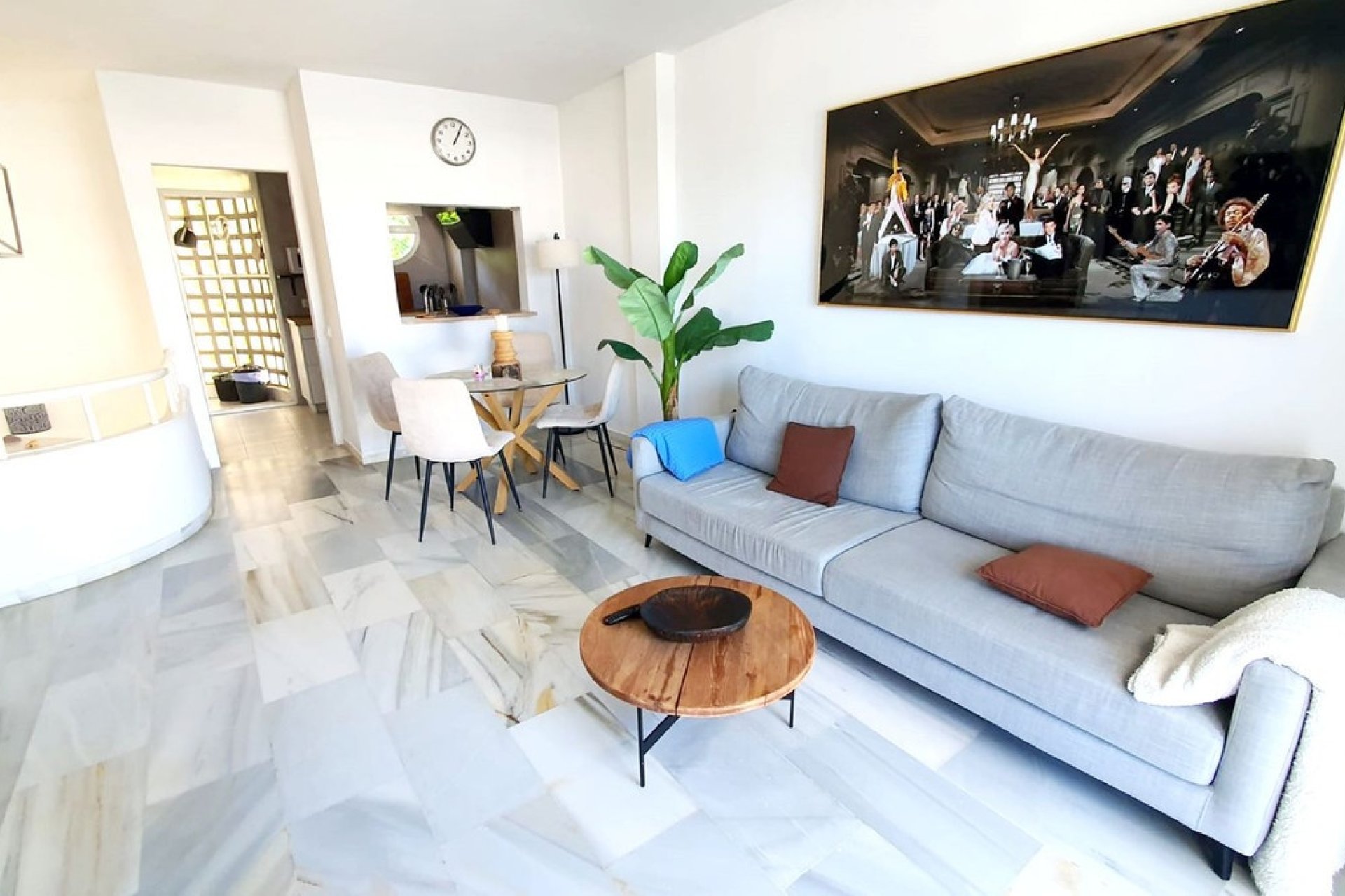 Resale - Town house - Mijas - Mijas Costa
