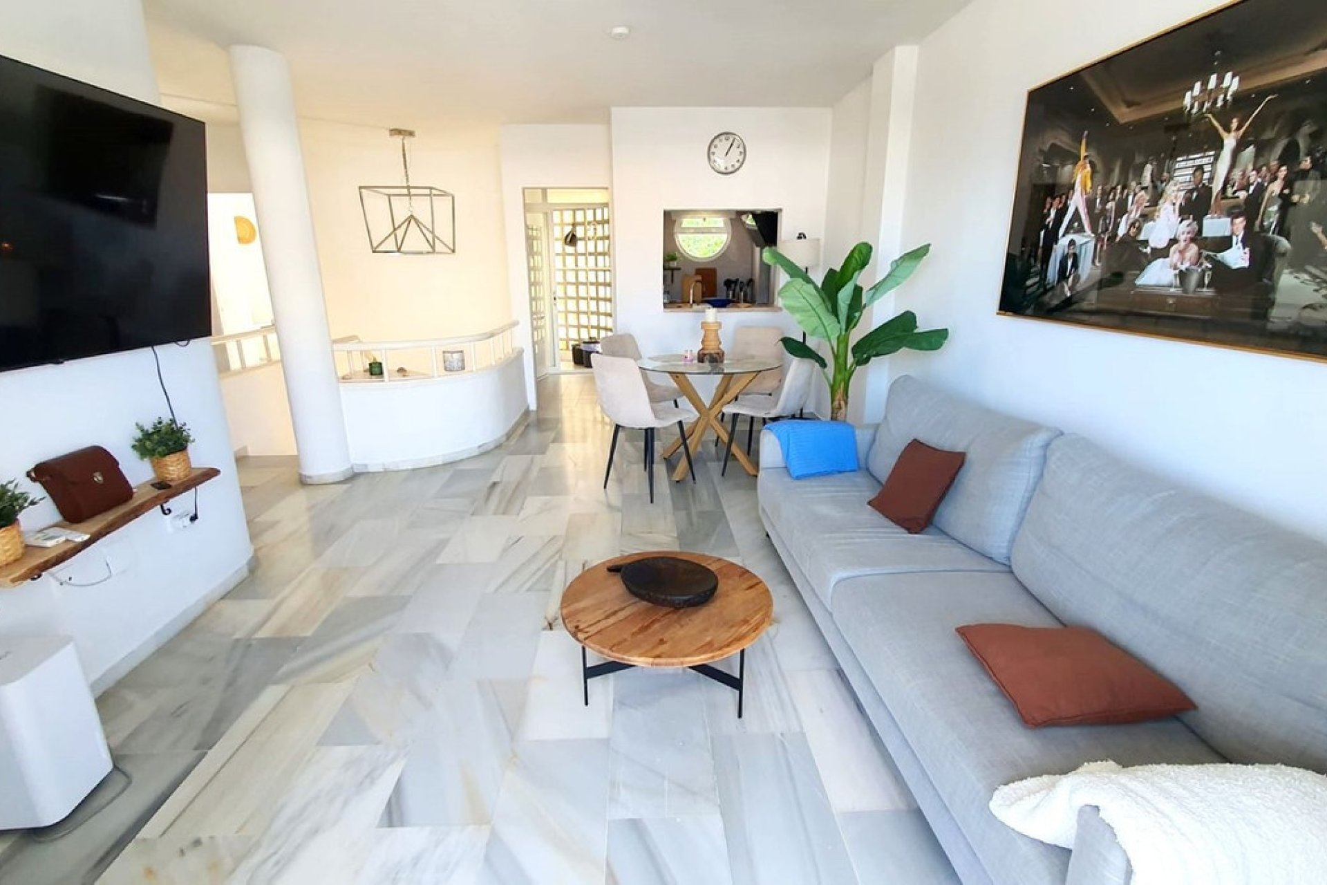 Resale - Town house - Mijas - Mijas Costa