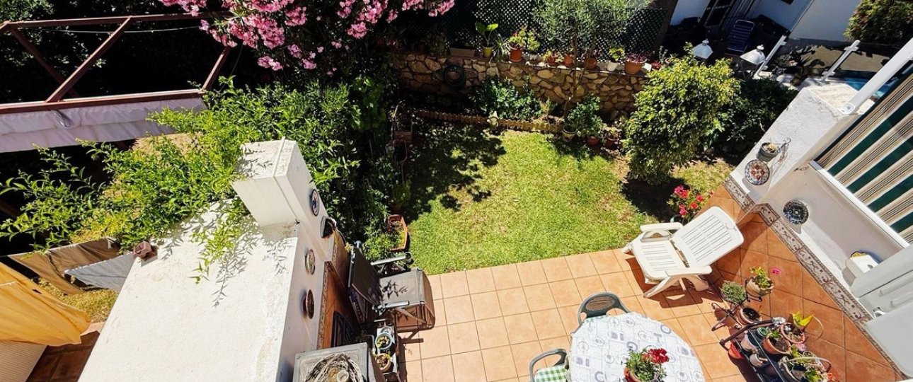 Resale - Town house - Mijas - Mijas Golf
