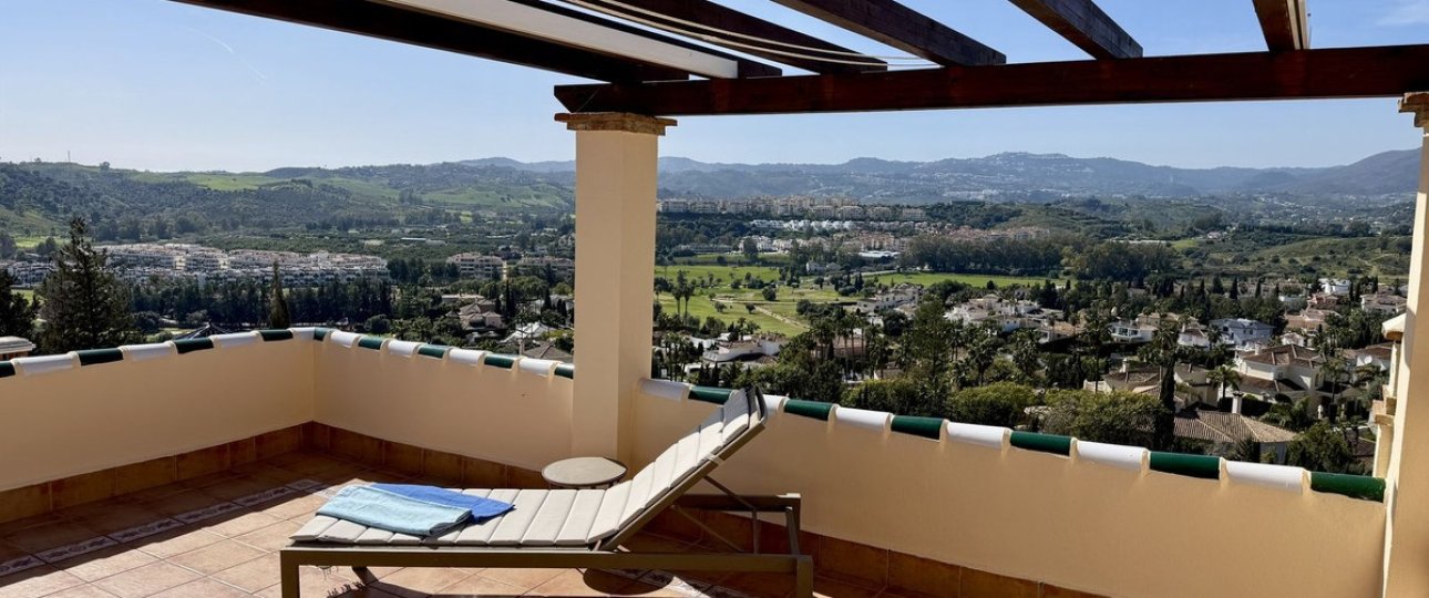 Resale - Town house - Mijas - Mijas Golf