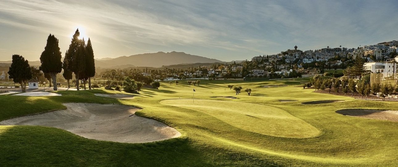Resale - Town house - Mijas - Mijas Golf