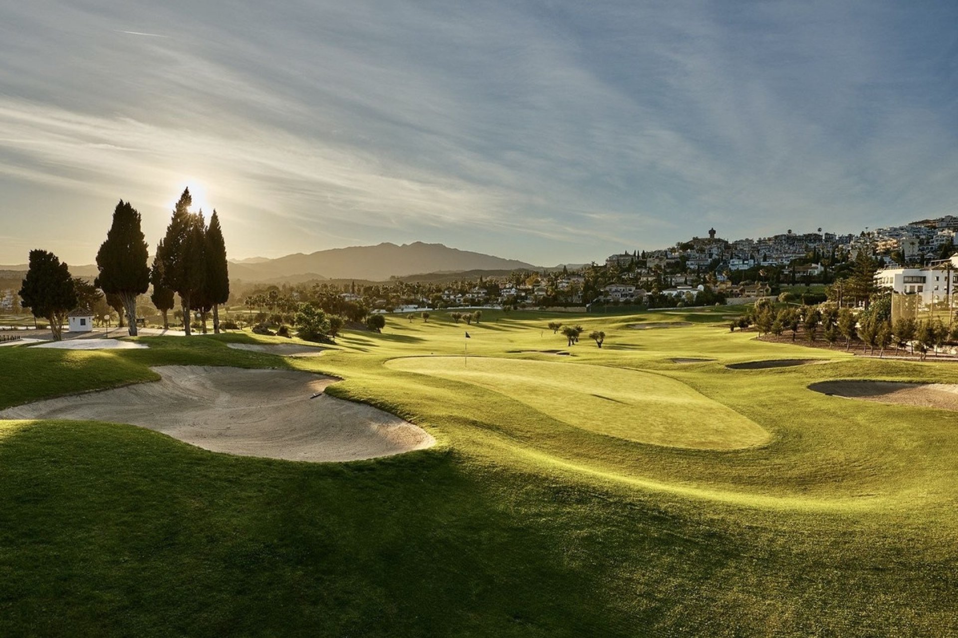 Resale - Town house - Mijas - Mijas Golf