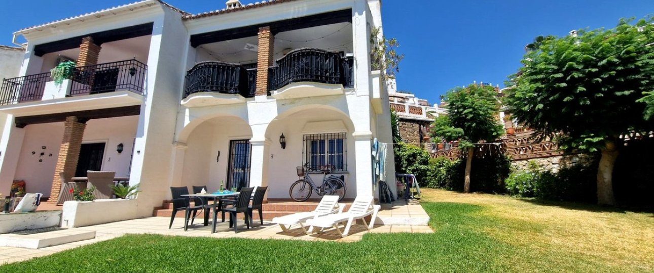 Resale - Town house - Mijas - Mijas Golf