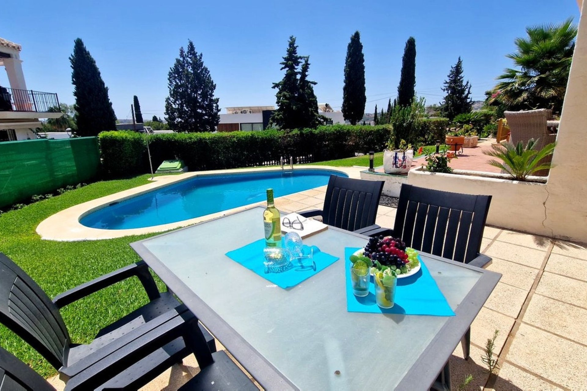 Resale - Town house - Mijas - Mijas Golf