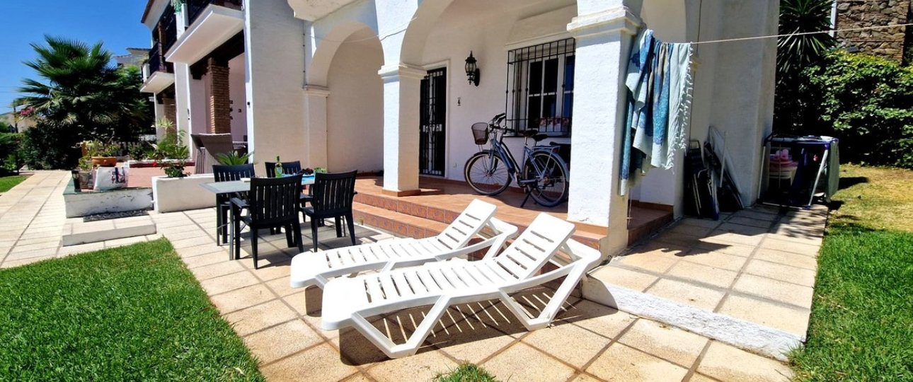 Resale - Town house - Mijas - Mijas Golf