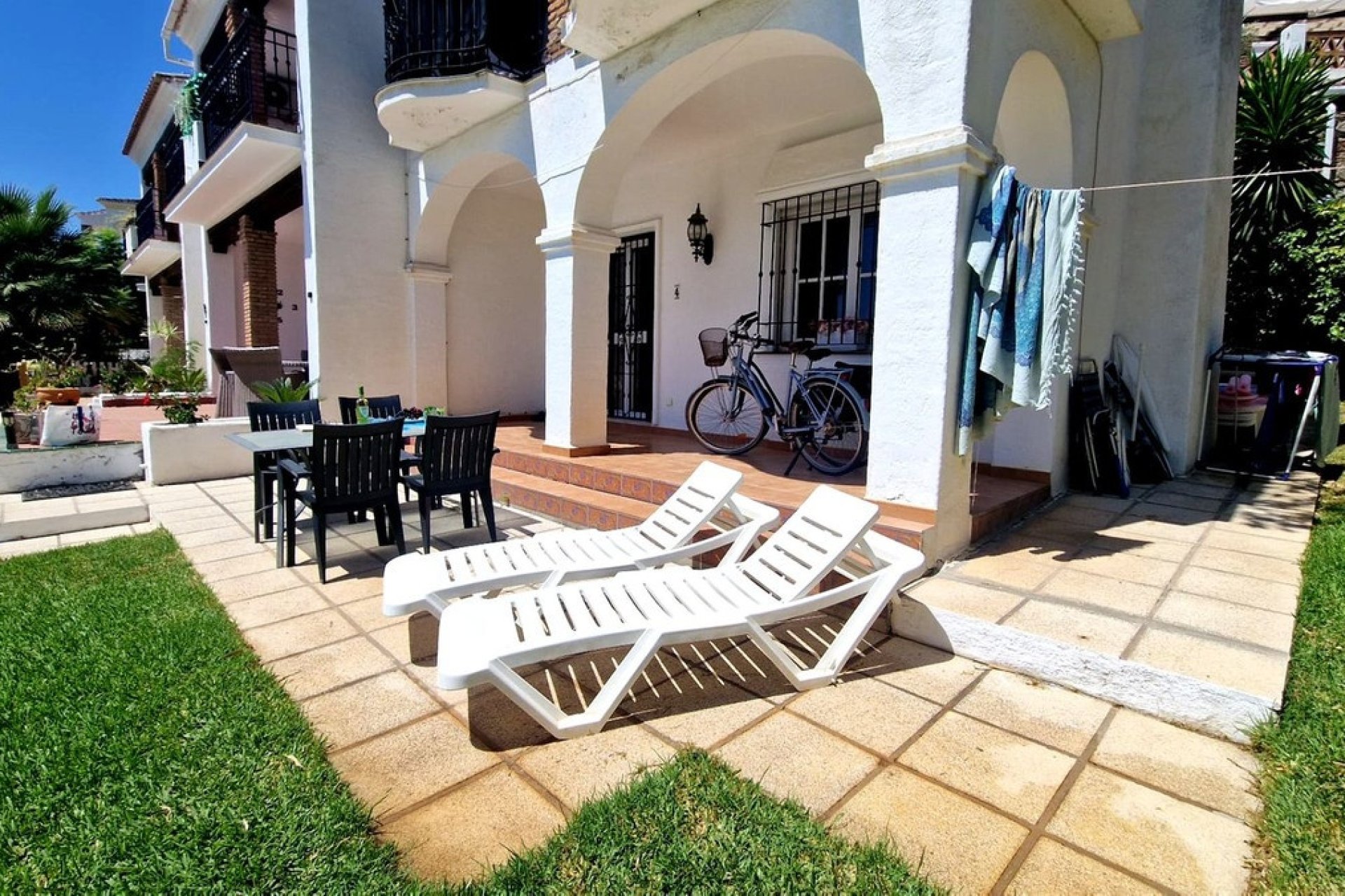 Resale - Town house - Mijas - Mijas Golf