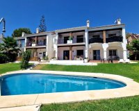 Resale - Town house - Mijas - Mijas Golf