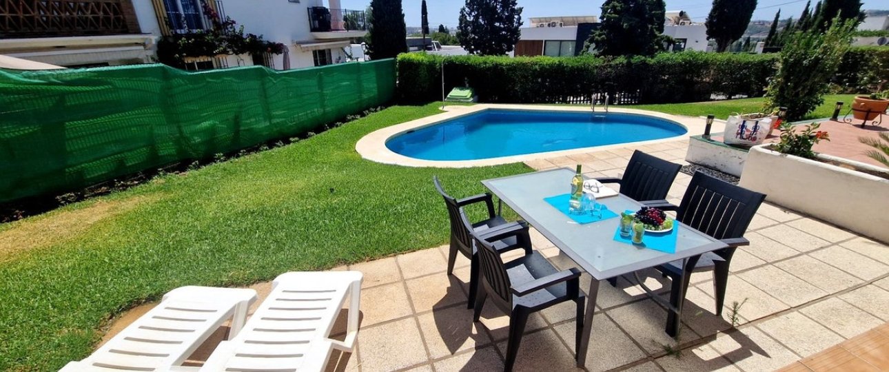 Resale - Town house - Mijas - Mijas Golf