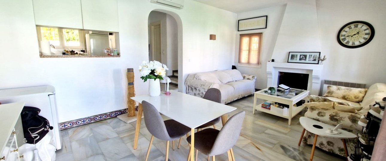 Resale - Town house - Mijas - Mijas Golf