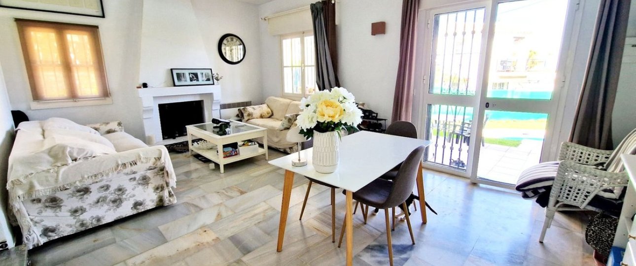 Resale - Town house - Mijas - Mijas Golf
