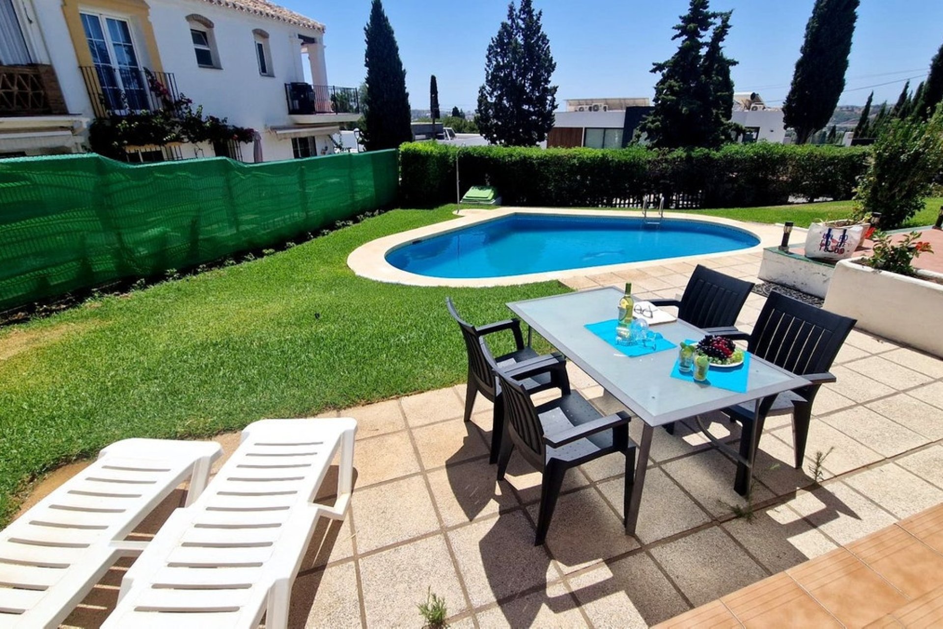 Resale - Town house - Mijas - Mijas Golf