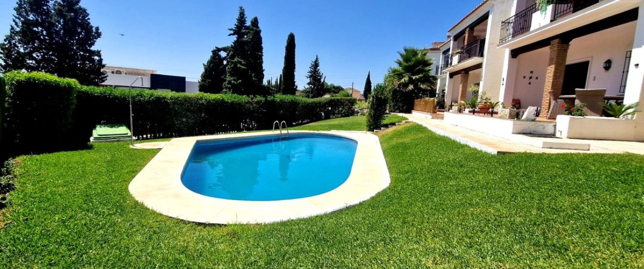 Resale - Town house - Mijas - Mijas Golf