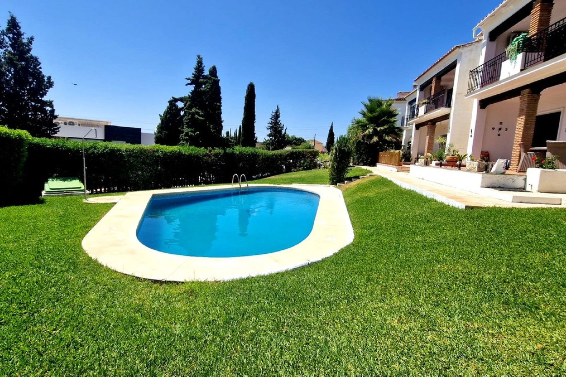 Resale - Town house - Mijas - Mijas Golf